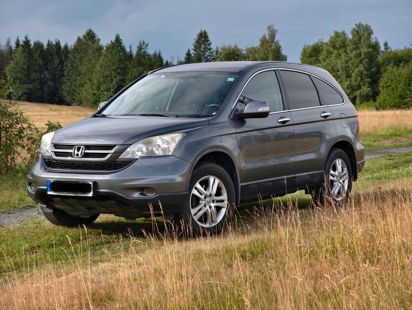 CR-V