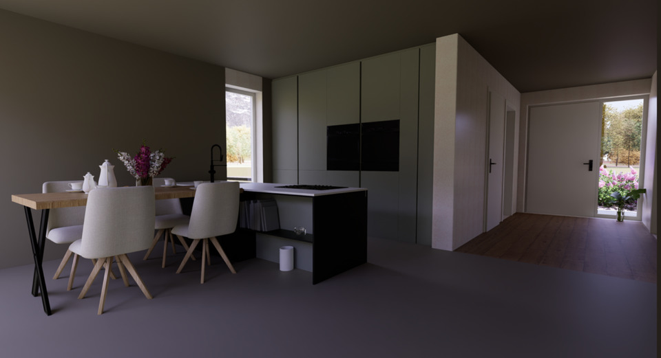 Doppelhaushälfte Leimen - 8 Zimmer, 165 m&sup2;, 1.450&euro; | Angebot:24606348