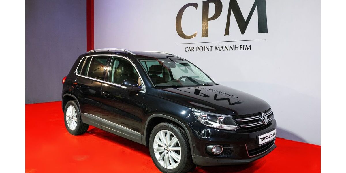 VW Tiguan 150.000 km 13.950 &euro; Mannheim 68167