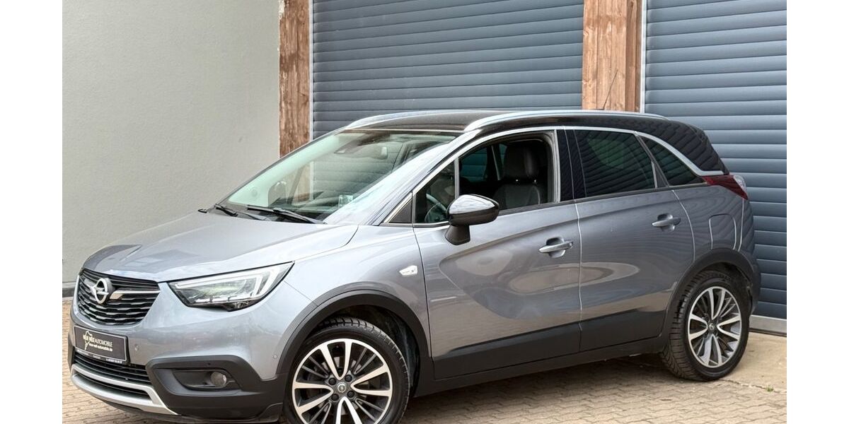 Opel Crossland (X) 87.850 km 7.999 &euro; Saarlouis-Lisdorf 66740