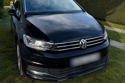 VW Touran 90.000 km 15.450 &euro; grafenau 94481
