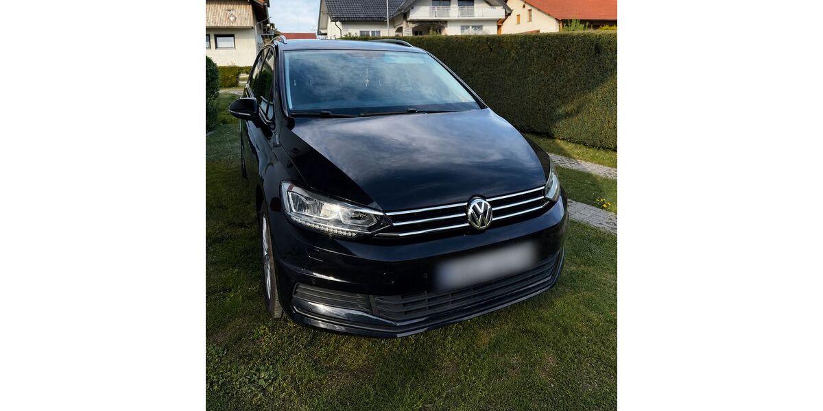 VW Touran 90.000 km 16.490 &euro; grafenau 94481