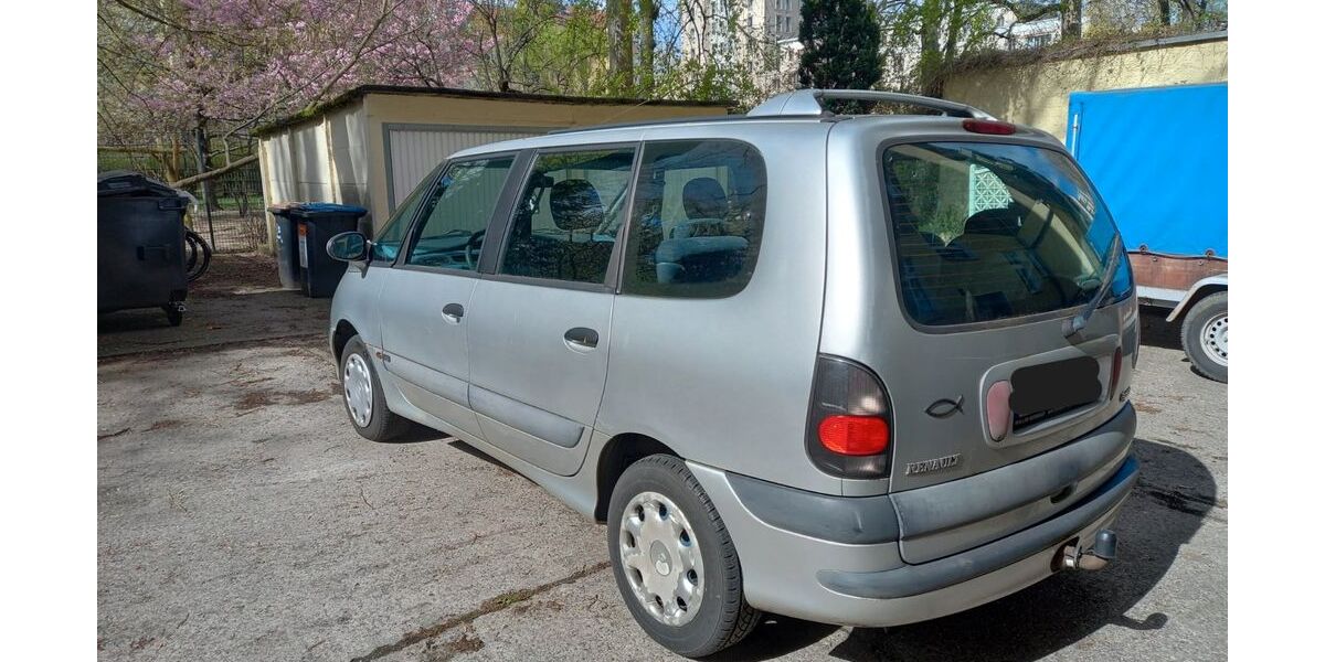 Renault Espace 242.500 km 700 &euro; Berlin 10243