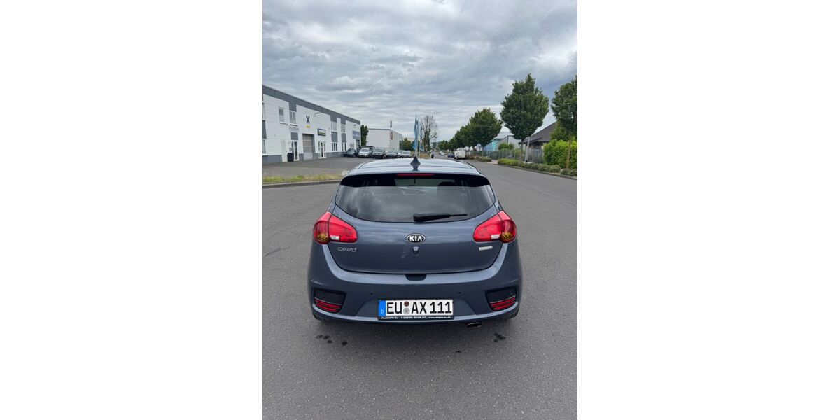 Kia ceed / Ceed 118.500 km 9.300 &euro; Euskirchen 53879