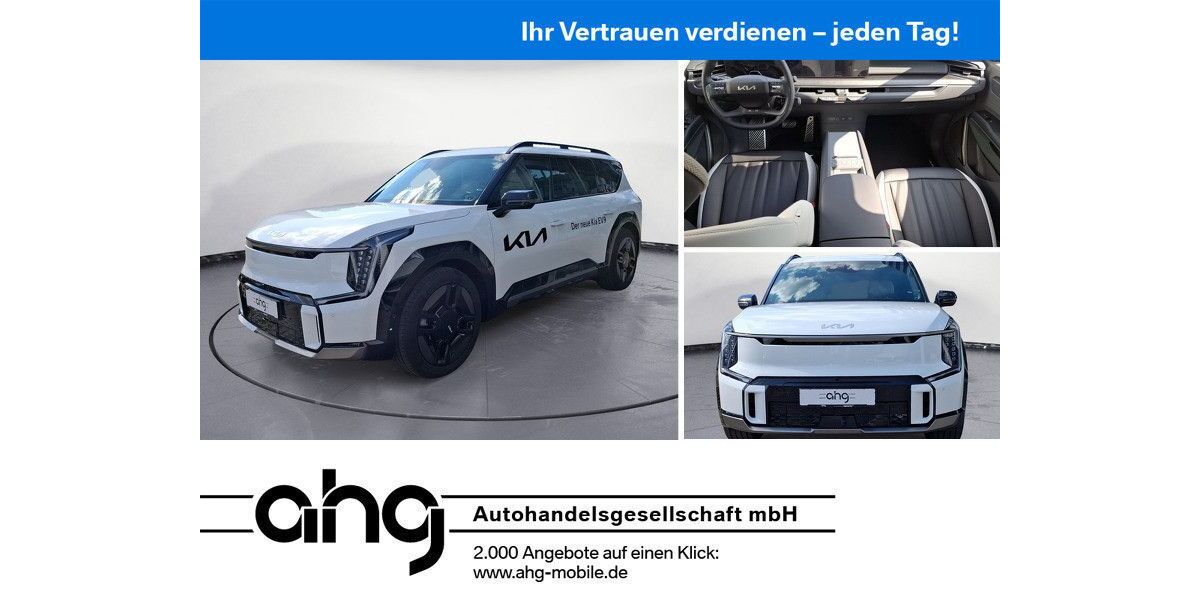 Kia EV9 5.180 km 69.890 € Tübingen 72072