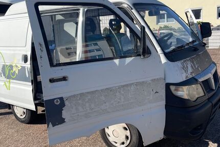 Piaggio Porter 55.000 km 1.999 &euro; Bremerhaven 27570