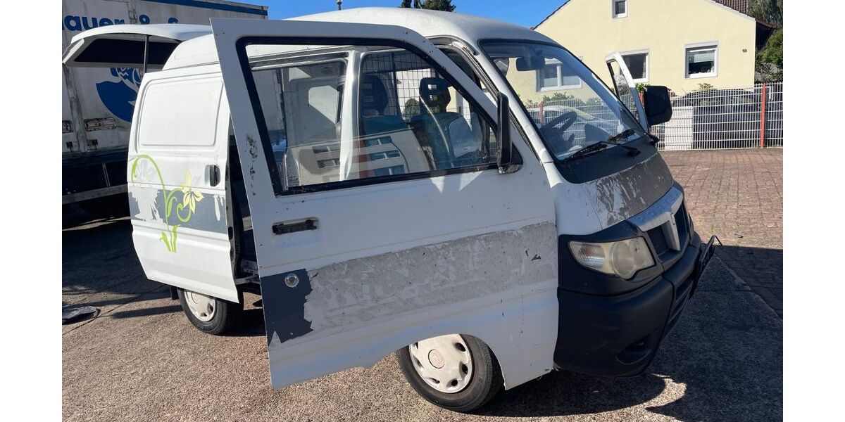Piaggio Porter 55.000 km 1.999 &euro; Bremerhaven 27570
