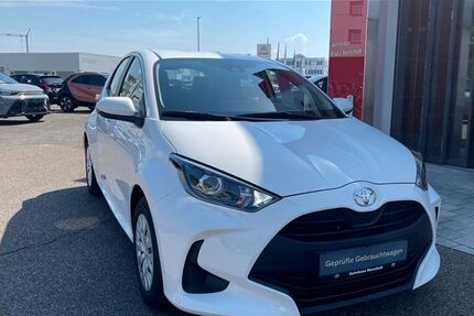 Toyota Yaris 39.500 km 12.890 &euro; Göppingen 73037