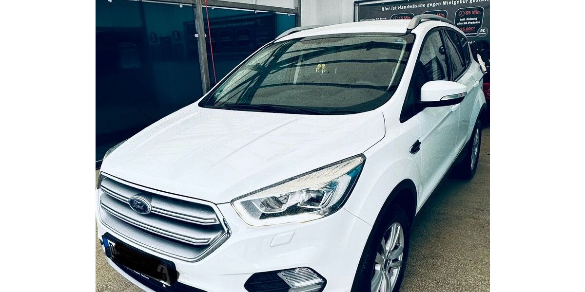 Ford Kuga 107.000 km 11.600 &euro; Hünxe 46569
