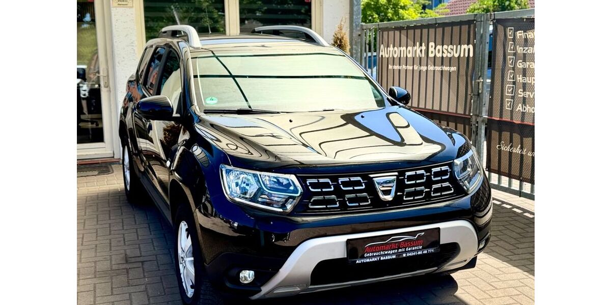 Dacia Duster 53.351 km 14.590 &euro; Bassum 27211