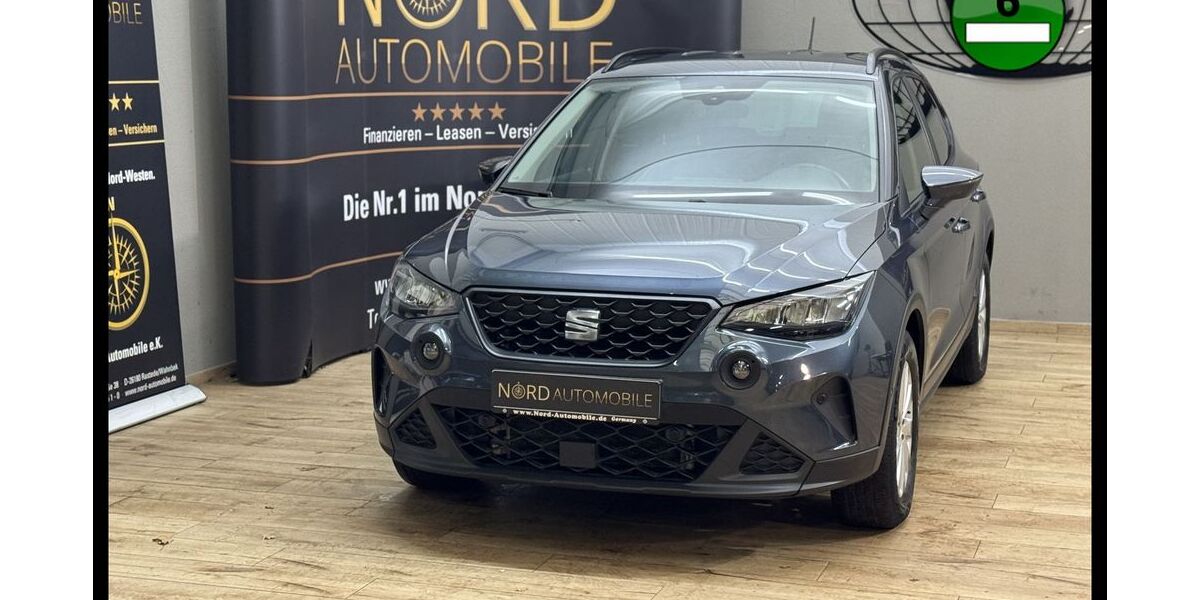 Seat Arona 69.973 km 11.990 &euro; Rastede/ Wahnbek 26180
