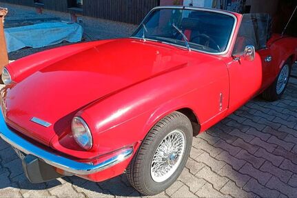 Triumph Spitfire