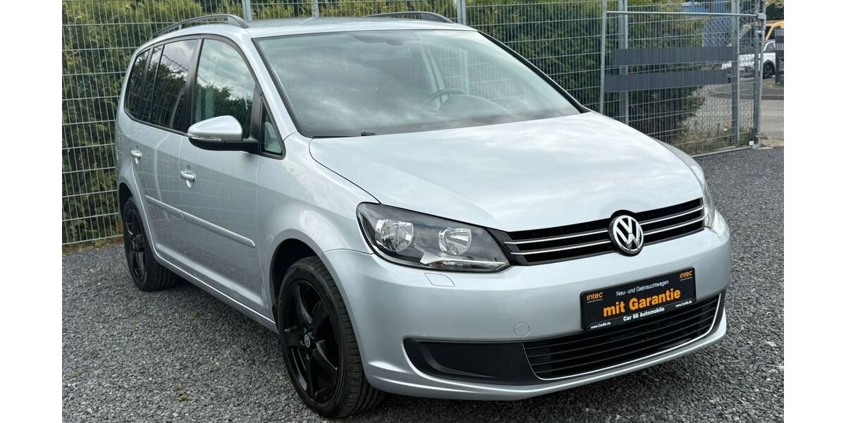 VW Touran 128.100 km 10.000 &euro; Mainz-Kastel 55252