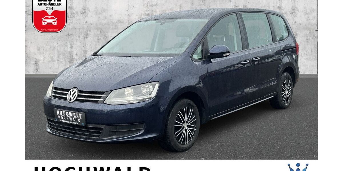 VW Sharan 248.000 km 5.980 &euro; Hermeskeil 54411