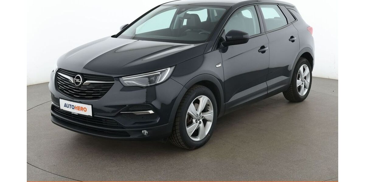 Opel Grandland (X) 81.077 km 12.290 &euro; Dresden 01187