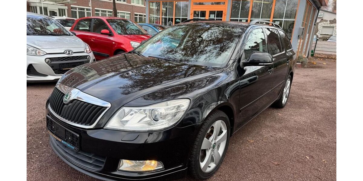 Skoda Octavia 168.900 km 3.990 &euro; Magdeburg 39124