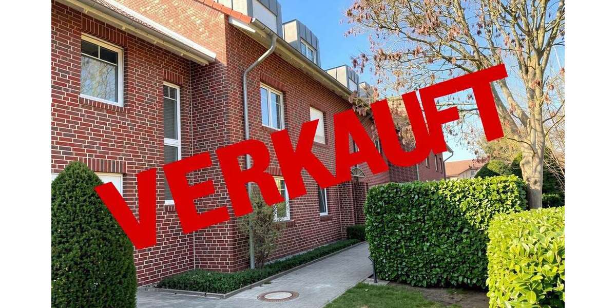 VERKAUFT! Erdgeschosswohnung in guter Lage - 3- Diepholz | Angebot:27007717