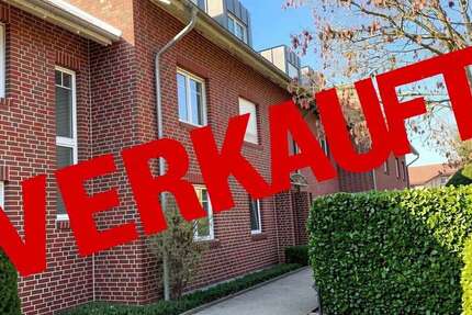 VERKAUFT! Erdgeschosswohnung in guter Lage - Wohnung Diepholz | Angebot:27007717