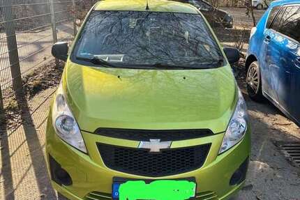 Chevrolet Spark 38.100 km 3.590 &euro; Hamburg 22159