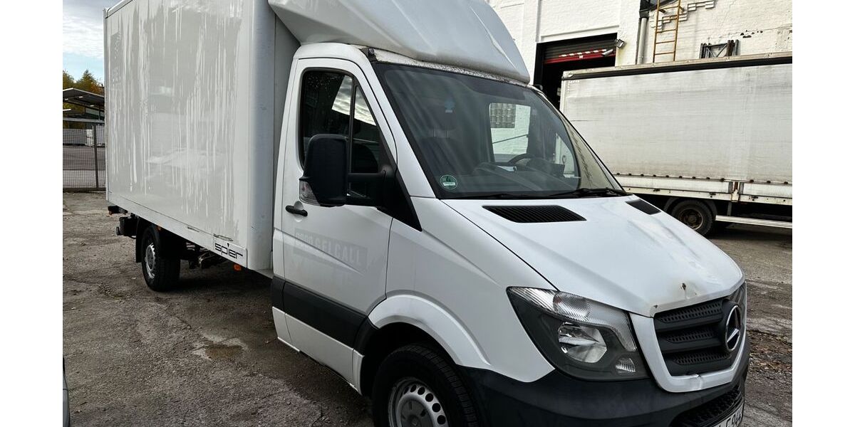 Mercedes-Benz Sprinter 437.000 km 15.351 &euro; Harsefeld 21698