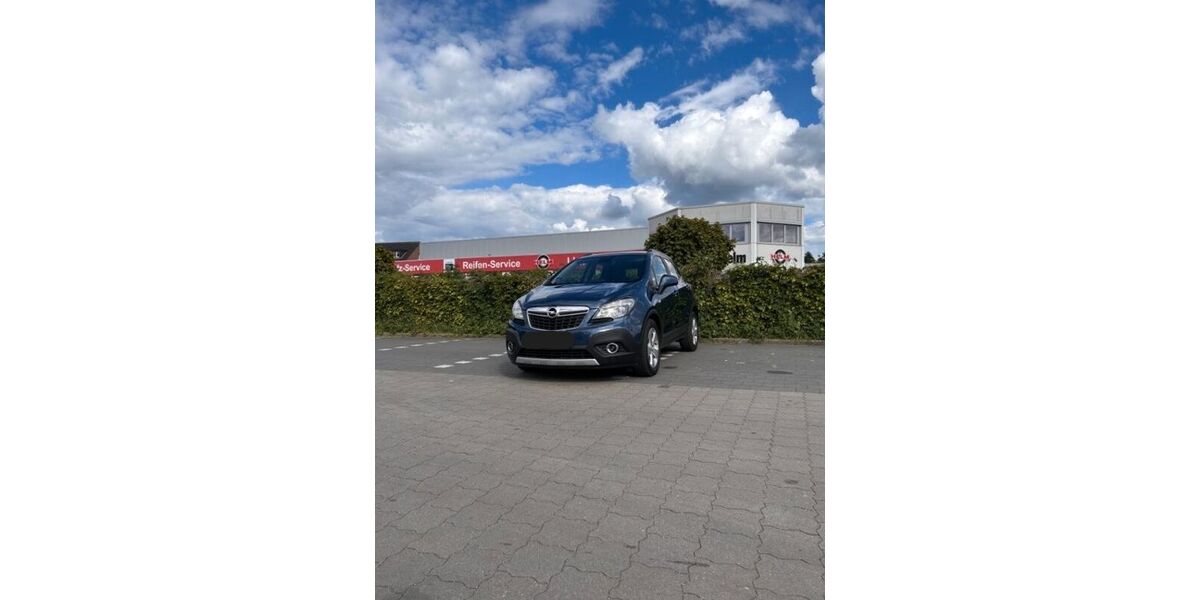Opel Mokka 86.320 km 8.490 &euro; Hamburg 22455