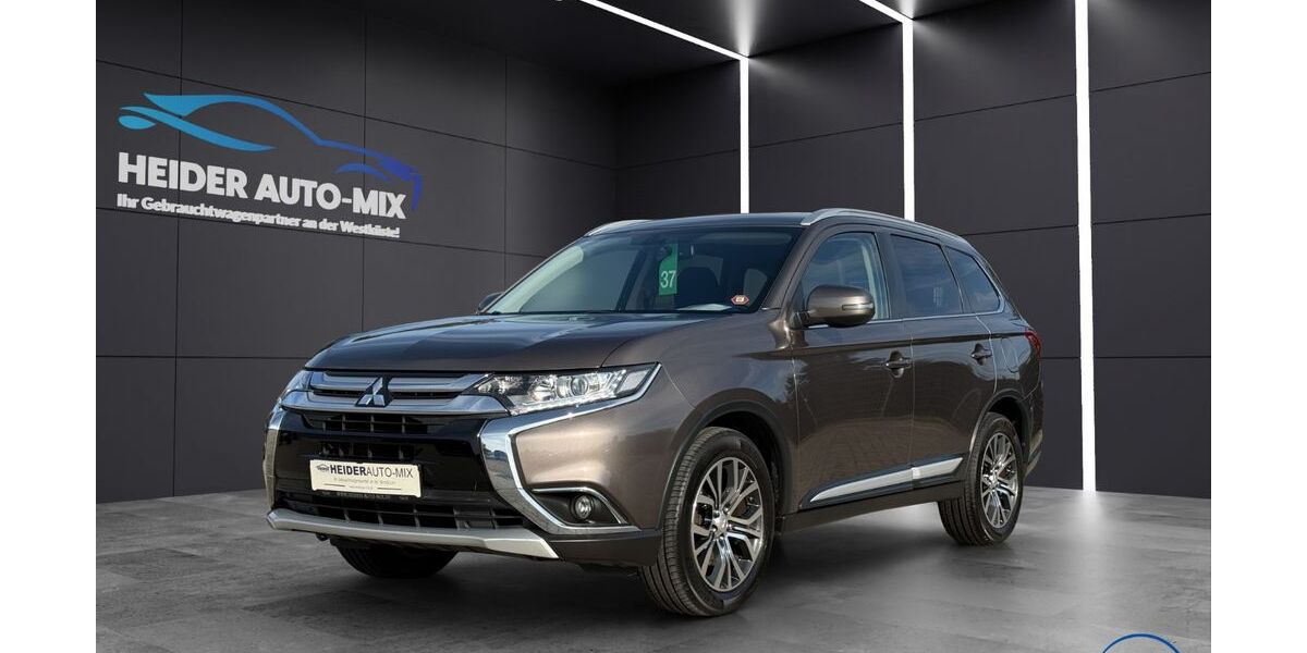 Mitsubishi Outlander 139.900 km 13.999 &euro; Heide 25746