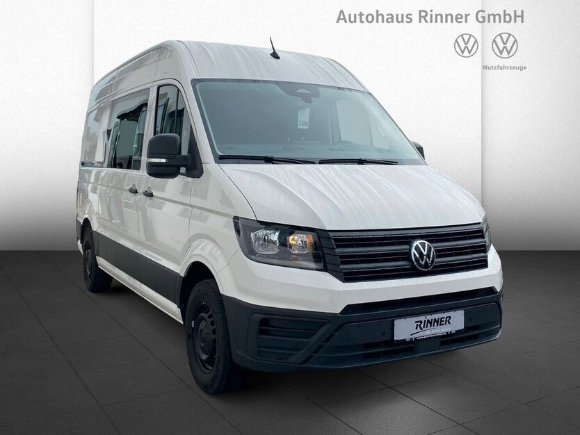 VW Crafter 10.500 km 45.590 € Bad Tölz 83646