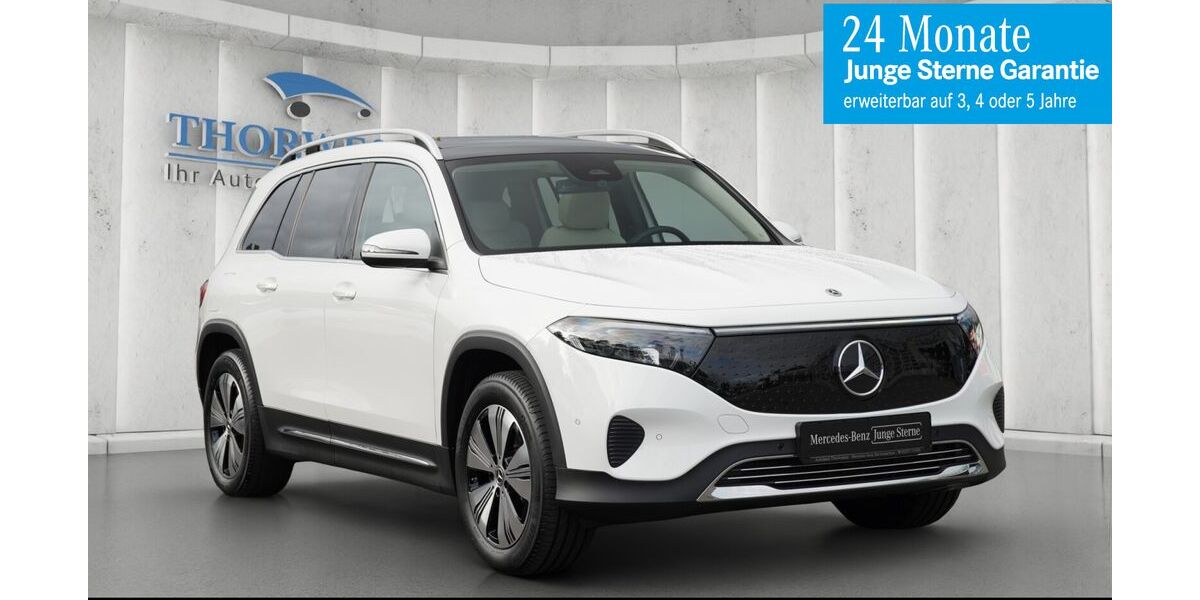 Mercedes-Benz EQB 21.344 km 37.840 € Schloß Holte-Stukenbrock 33758