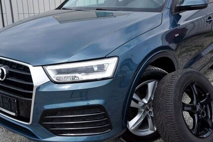 Audi Q3 110.240 km 13.900 &euro; Fulda 36043