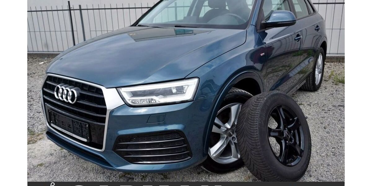 Audi Q3 110.240 km 13.900 &euro; Fulda 36043