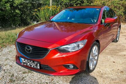 Mazda 6 218.000 km 7.490 &euro; Neu-Ulm 89231