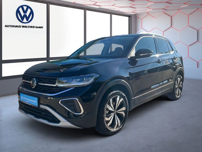 VW T-Cross 7.500 km 28.490 € Merzig 66663