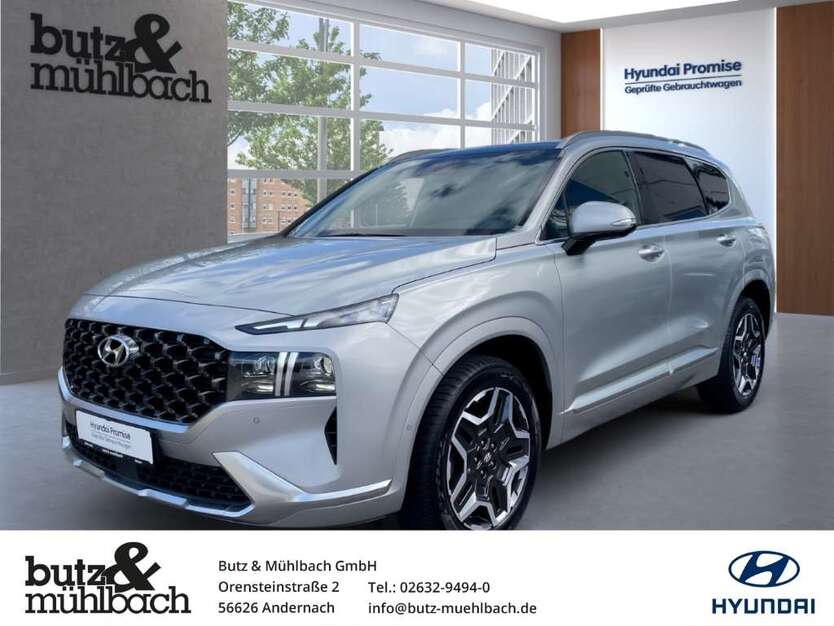 Hyundai SANTA FE 36.000 km 38.980 € Andernach 56626