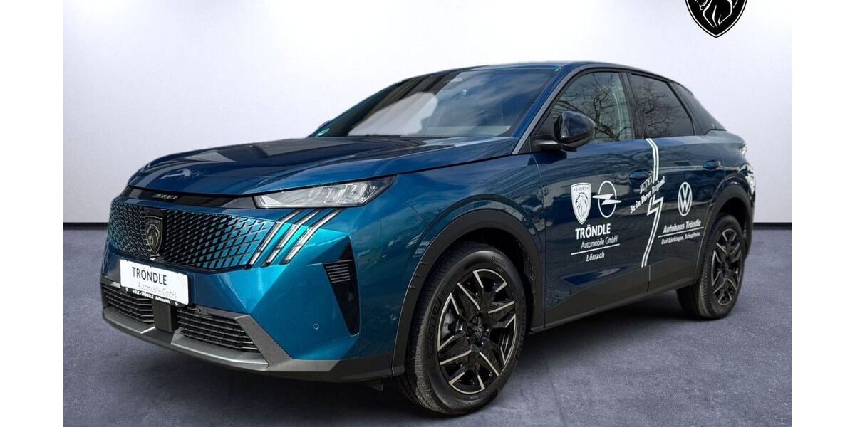 Peugeot 3008 15.900 km 41.990 &euro; Lörrach 79541