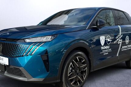 Peugeot 3008 1.900 km 42.990 € Lörrach 79541