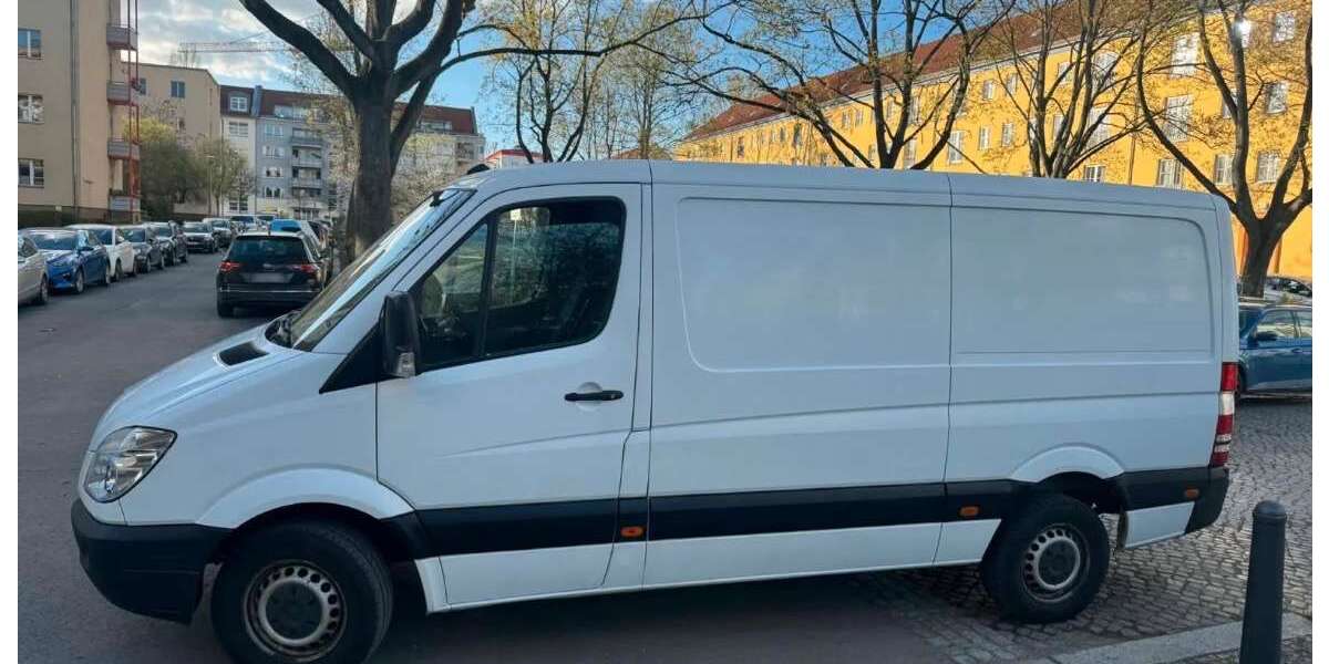 Mercedes-Benz Sprinter 228.200 km 7.100 &euro; Berlin, Stadt 13055