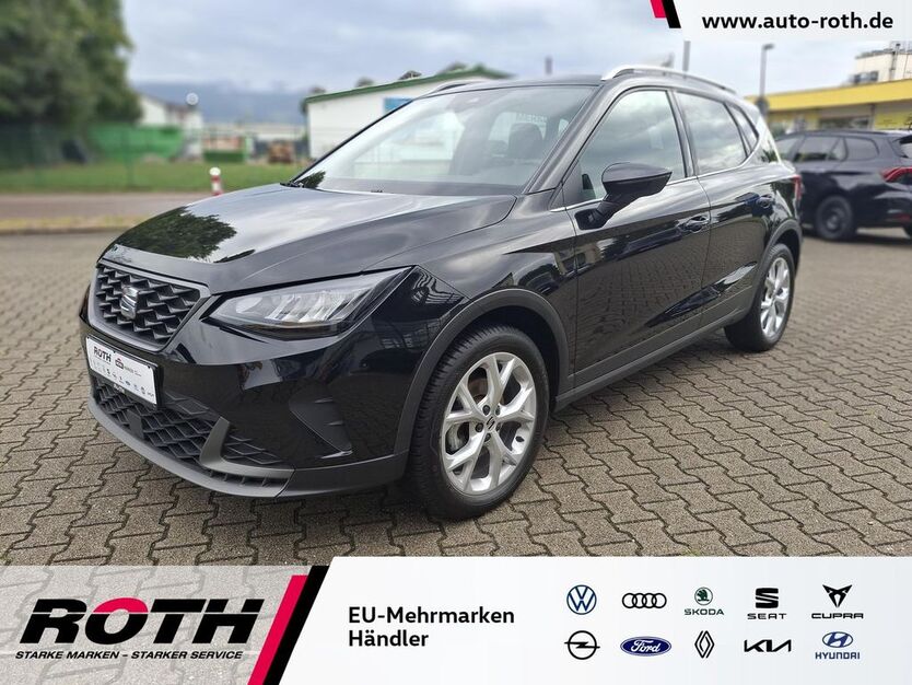Seat Arona 47.813 km 18.990 € Achern 77855