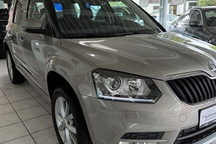 Skoda Yeti 32.400 km 14.480 &euro; Schönewörde 29396