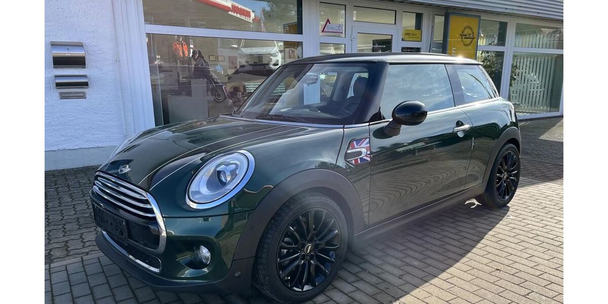 Mini Cooper 93.560 km 12.300 &euro; Lützow 19209