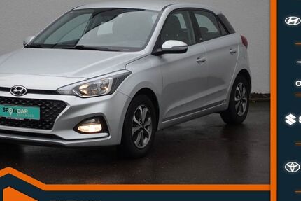 Hyundai i20 53.500 km 12.450 &euro; Saarbrücken 66121