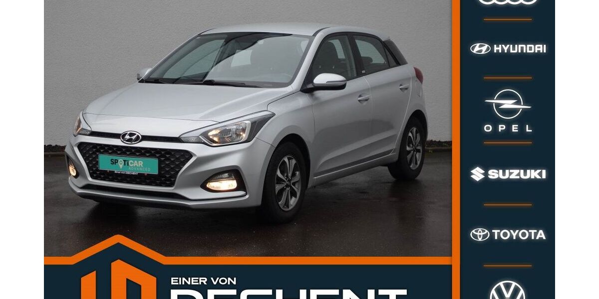 Hyundai i20 53.500 km 12.950 &euro; Saarbrücken 66121