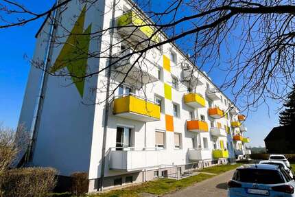 Wohnung Braunsbedra OT Roßbach Roßbach - 2 Zimmer, 49 m&sup2;, 319&euro; | Angebot:26238451