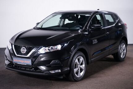 Nissan Qashqai 43.142 km 16.994 € Ergolding 84030