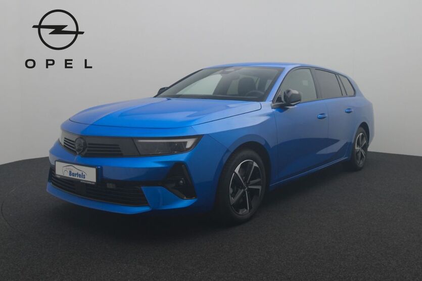 Opel Astra 14.756 km 24.490 € Sögel 49751