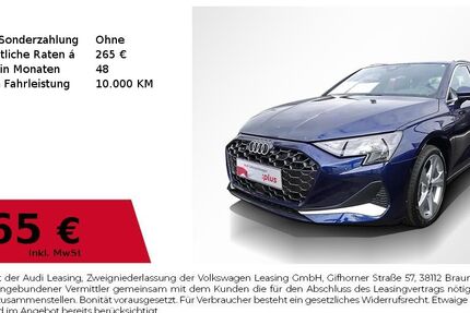 Audi A3 5.750 km 28.940 &euro; Erlangen 91058