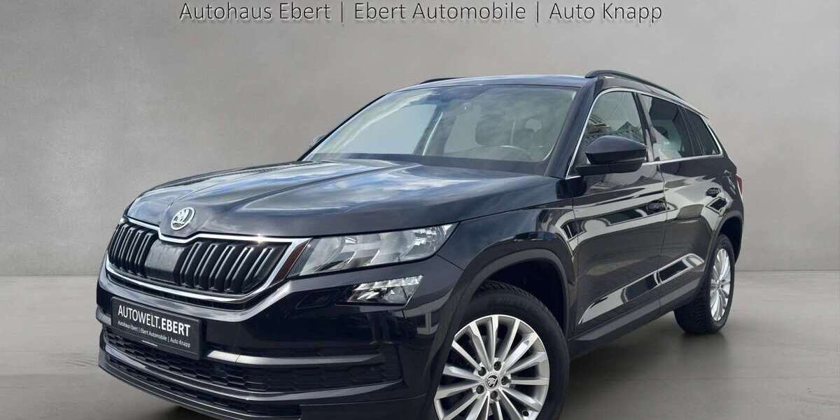 Skoda Kodiaq 29.050 km 24.890 &euro; Bensheim 64625