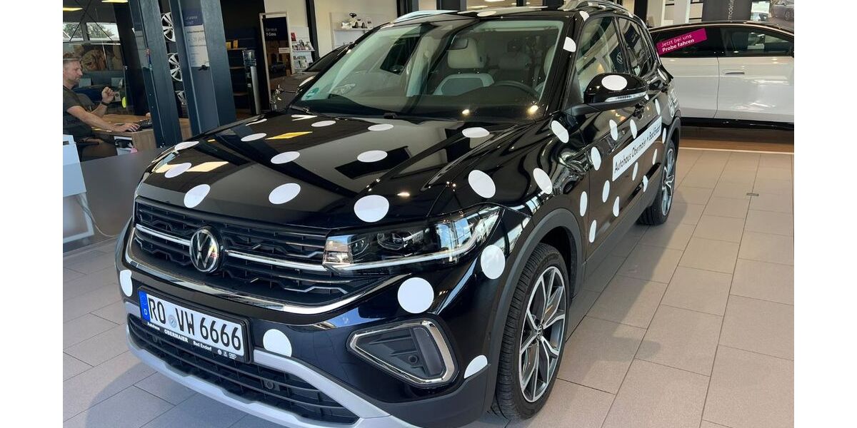 VW T-Cross 35.000 km 23.480 &euro; Bad Endorf 83093