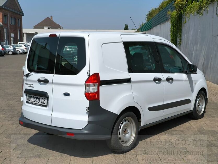 Ford Transit Courier 39.830 km 12.990 € Bergheim 50127