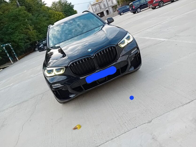 BMW X5 285.000 km 36.500 € Schwandorf 92421