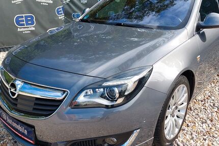 Opel Insignia 143.000 km 7.777 € Bitterfeld-Wolfen OT Wolfen 06766